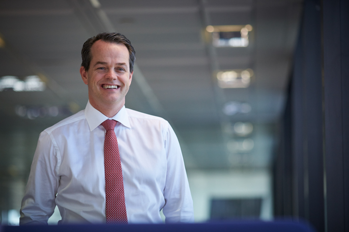 Image of Maurice Tulloch, Chief Executive of Aviva plc